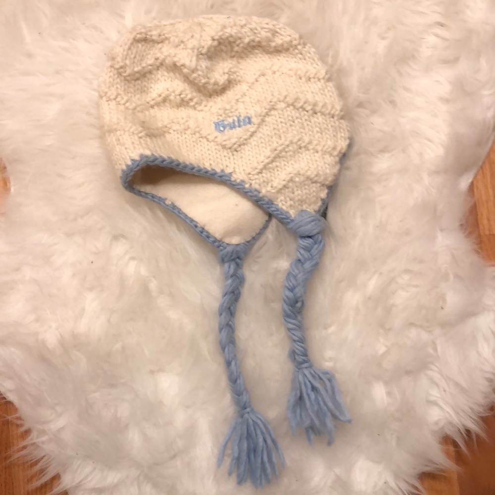 Bula Snowboarding Hat with built in speakers